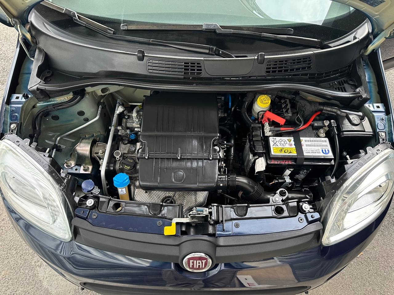 Fiat Panda 1.2 benzina 69cv Pop