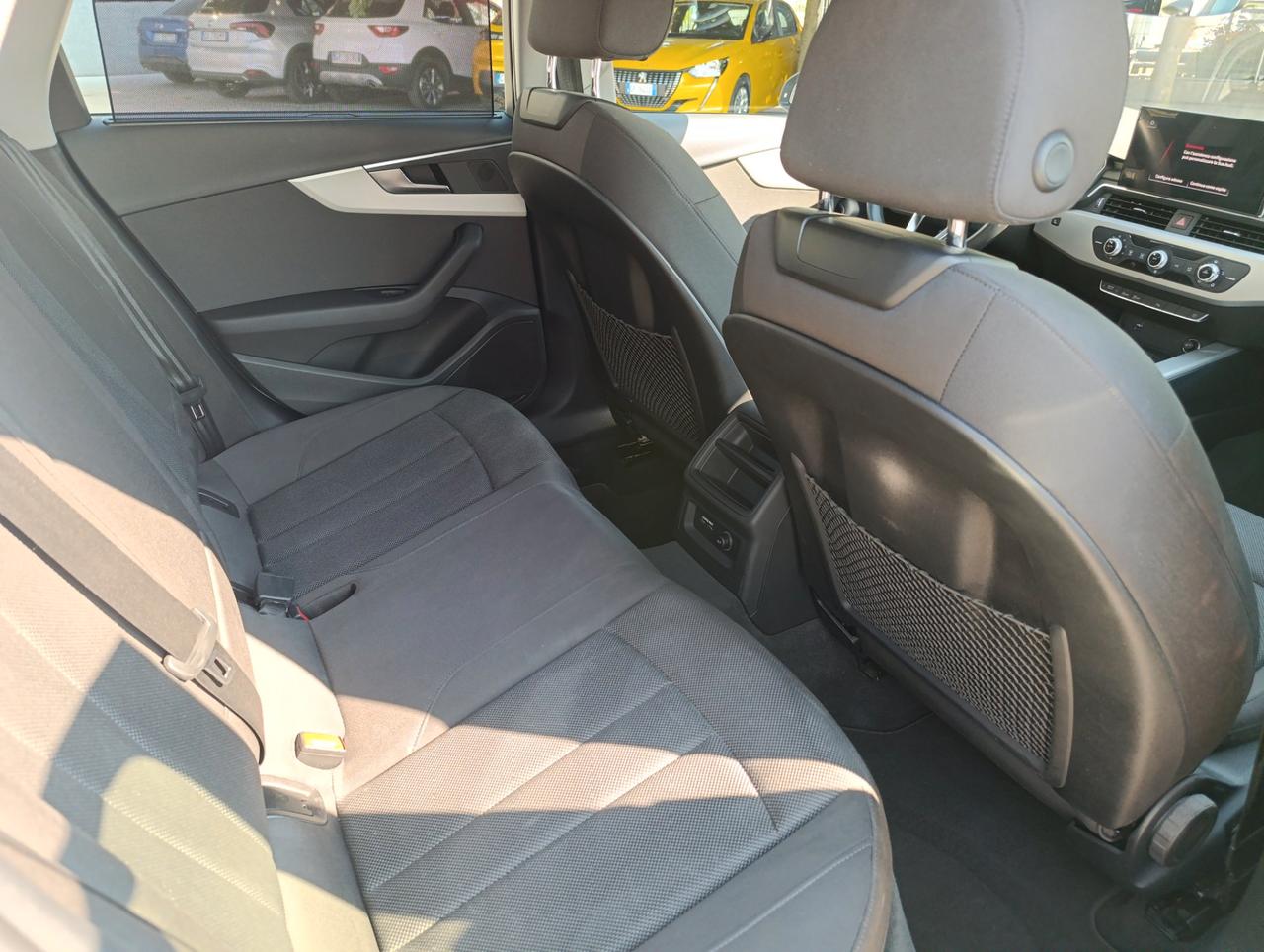 Audi A4 Avant 45 2.0 tfsi mhev quattro 265cv s-tronic
