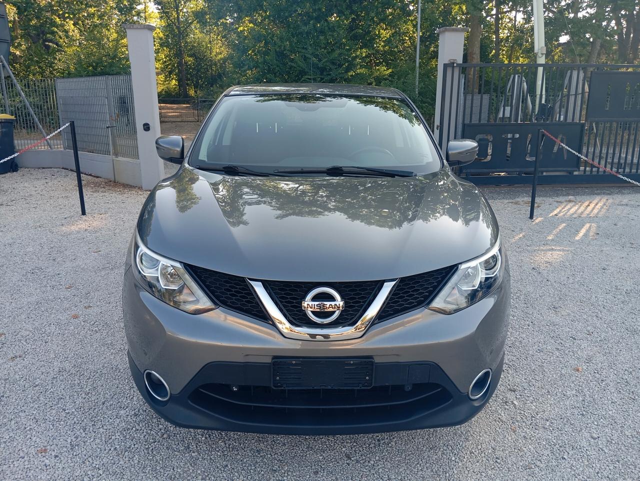 Nissan Qashqai 1.5 dCi Acenta