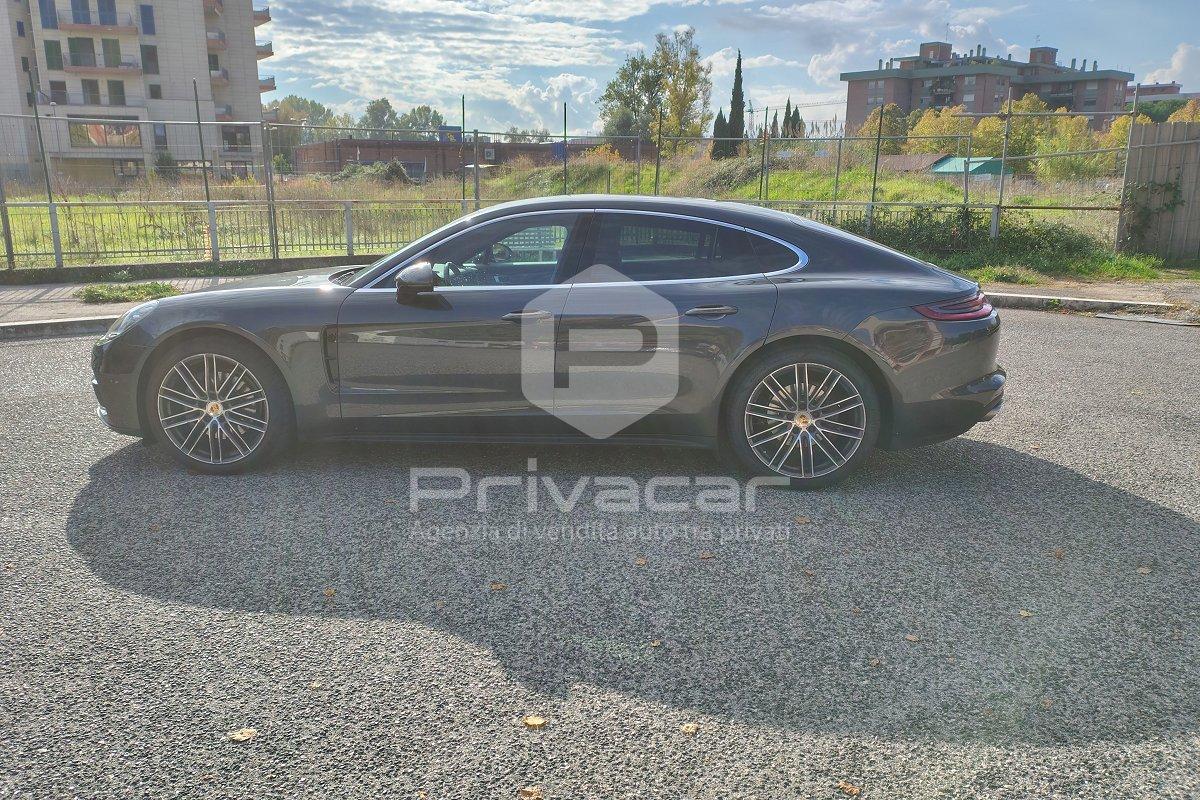 PORSCHE Panamera 4.0 4S Diesel