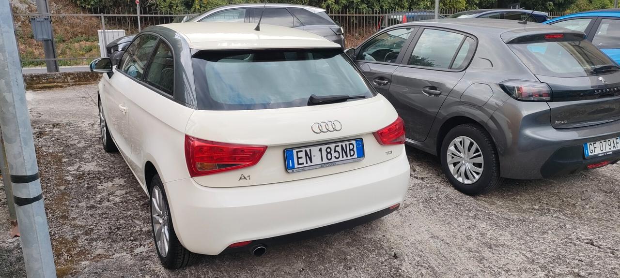 Audi A1 1.6 TDI S tronic Ambition