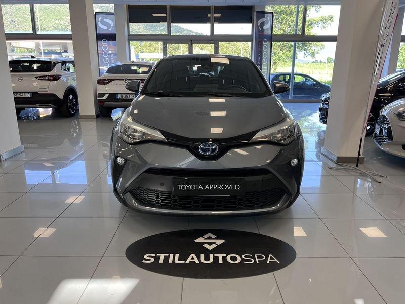 Toyota C-HR 1.8 Hybrid E-CVT Trend