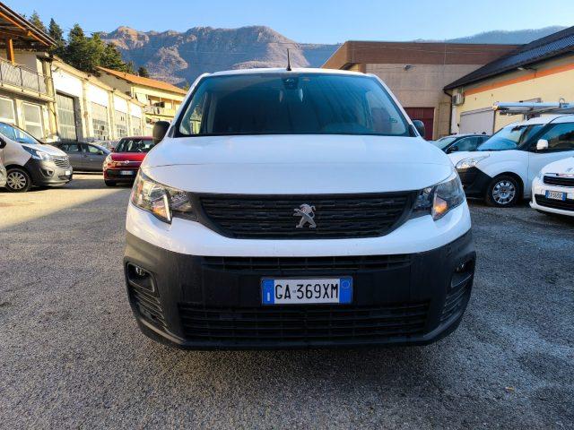 PEUGEOT Partner BlueHDi 100 PASSO LUNGO Furgone Premium