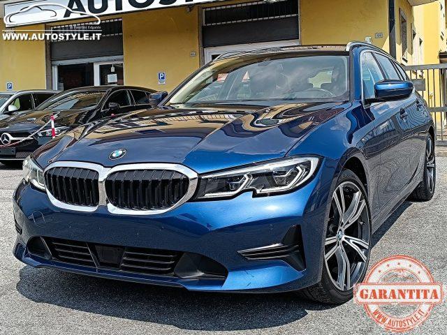 BMW 320 d 48V xDrive Touring STEPTRONIC/AUTOMATICA 4x4