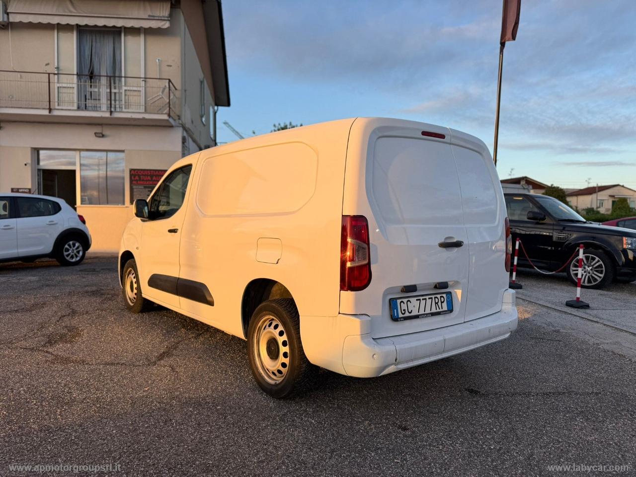 Combo Cargo 1.5 D EDITION L2H2 DIESEL 100 CV
