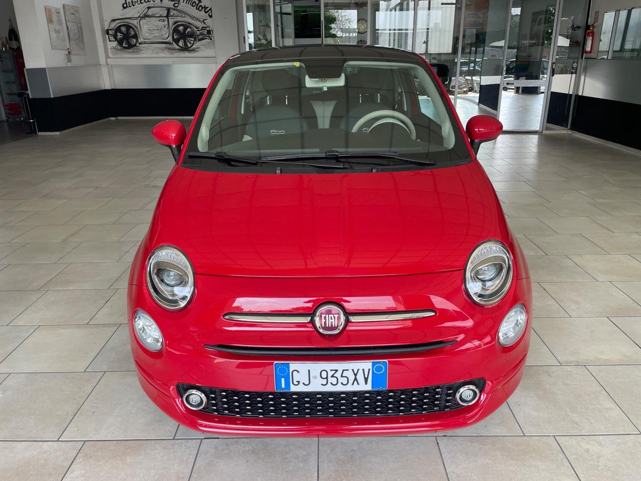 Fiat 500 1.0 Hybrid Dolcevita - Nessun vincolo -