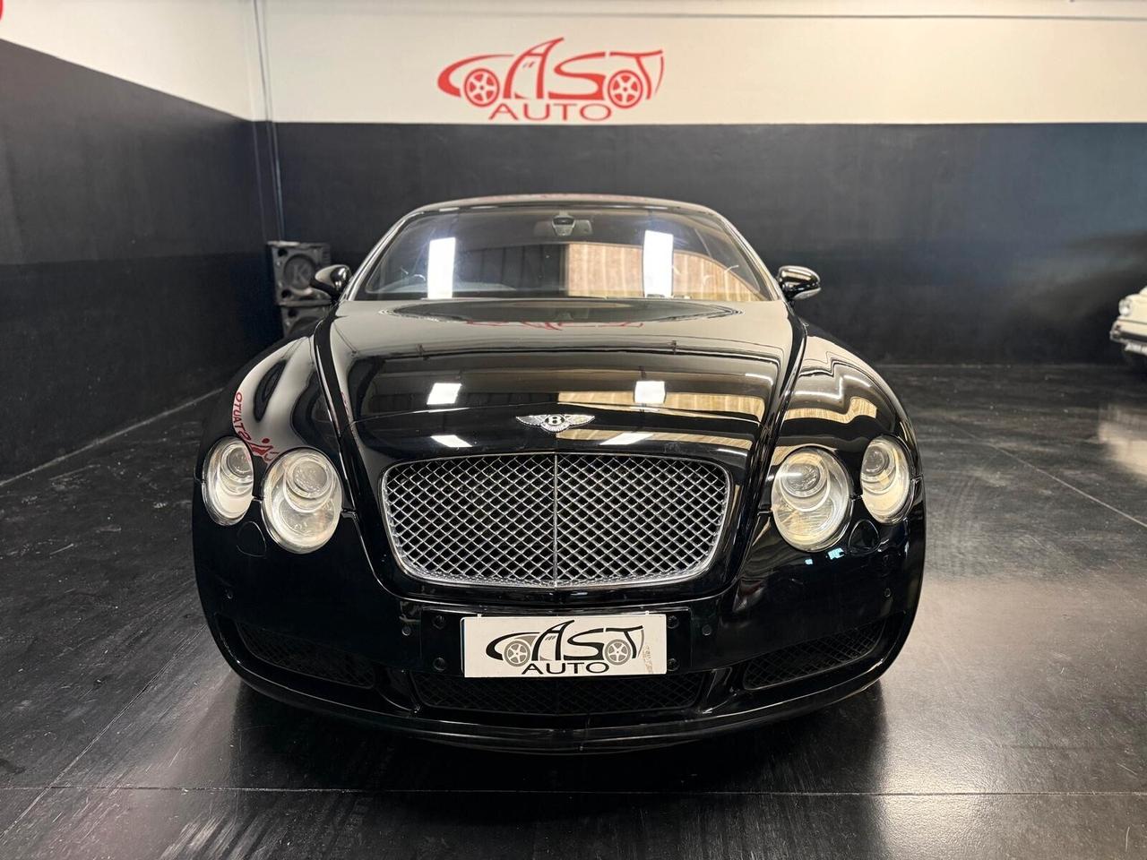 Bentley Continental GT asi
