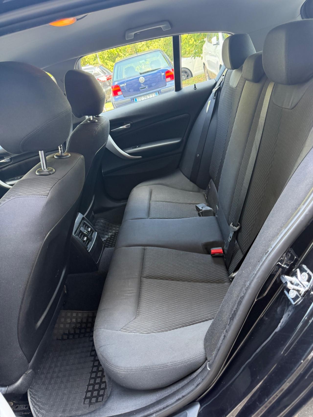 Bmw 118 118d 5p. Msport