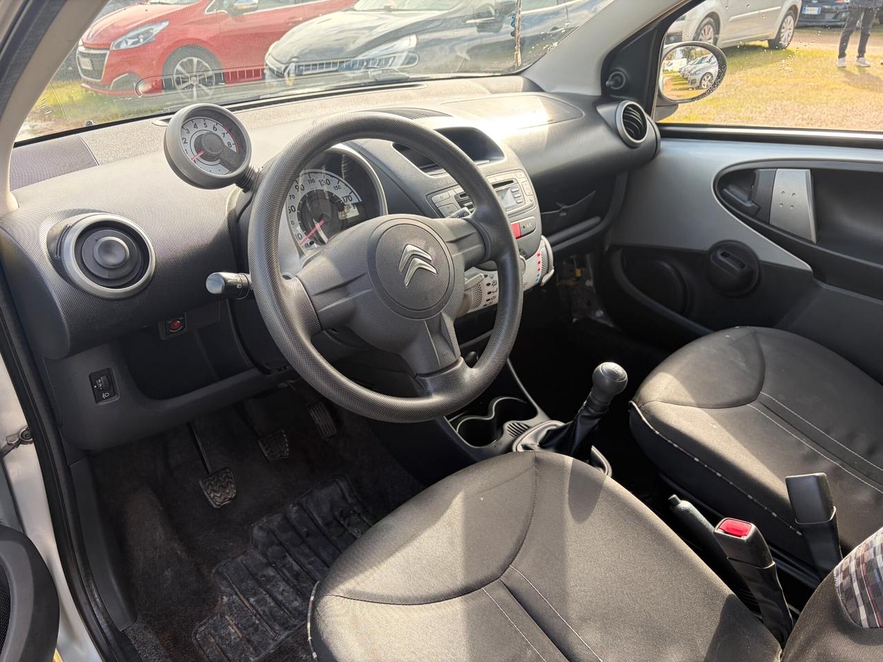 CITROEN C1 1.0 ANNO 2012 100.000 KM GARANTITA