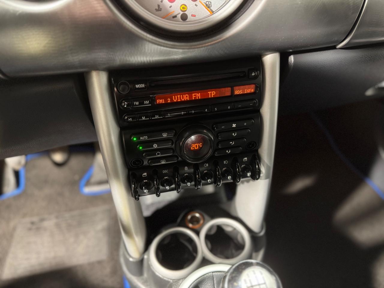 Mini 1.4 tdi One D TETTO PANORAMICO/NEOPATENTATI