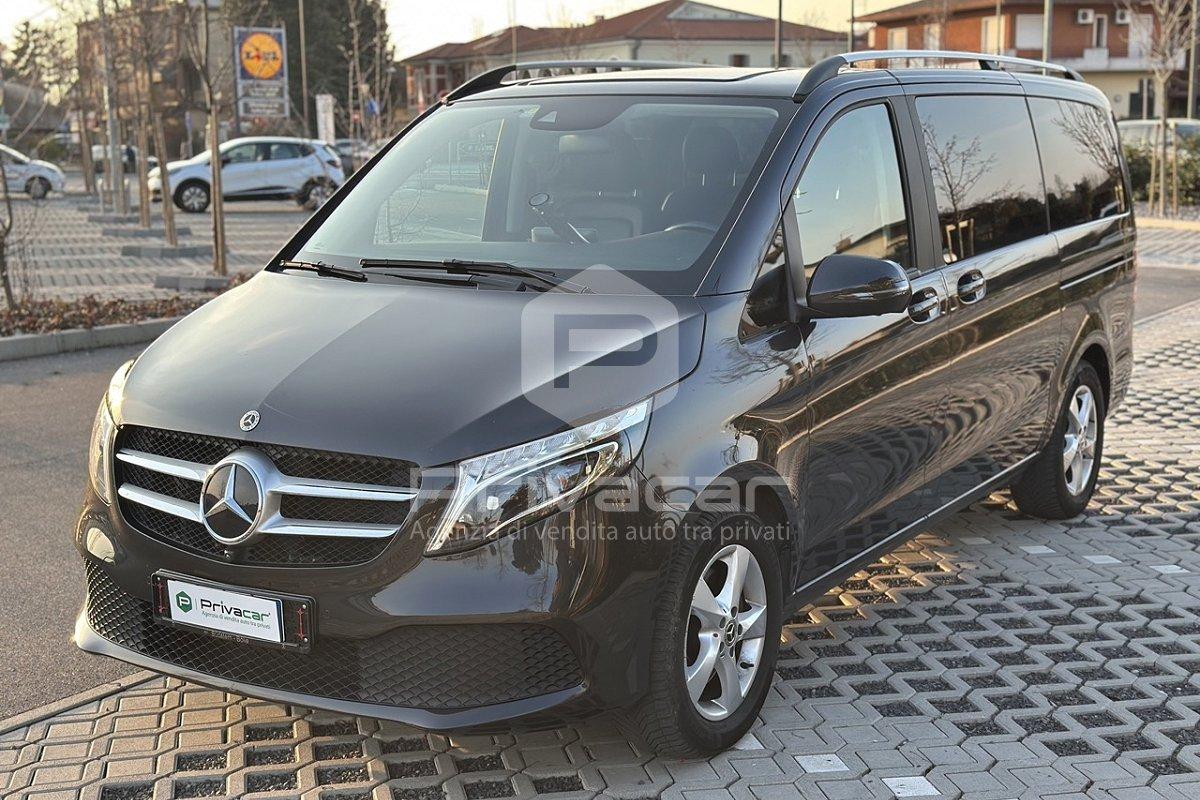 MERCEDES V 300 d Automatic 4Matic Premium Long