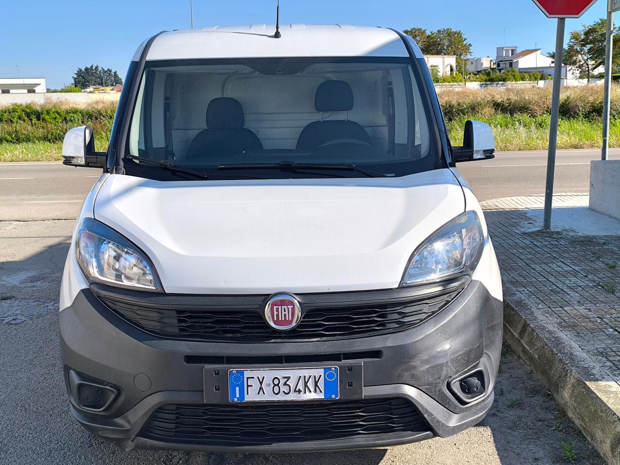 FIAT DOBLÒ MAXI 1.6 DIESEL 06/2019 1 PROPIETARIO