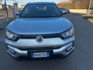 Ssangyong Tivoli 1.6 2WD Bi-fuel GPL Go