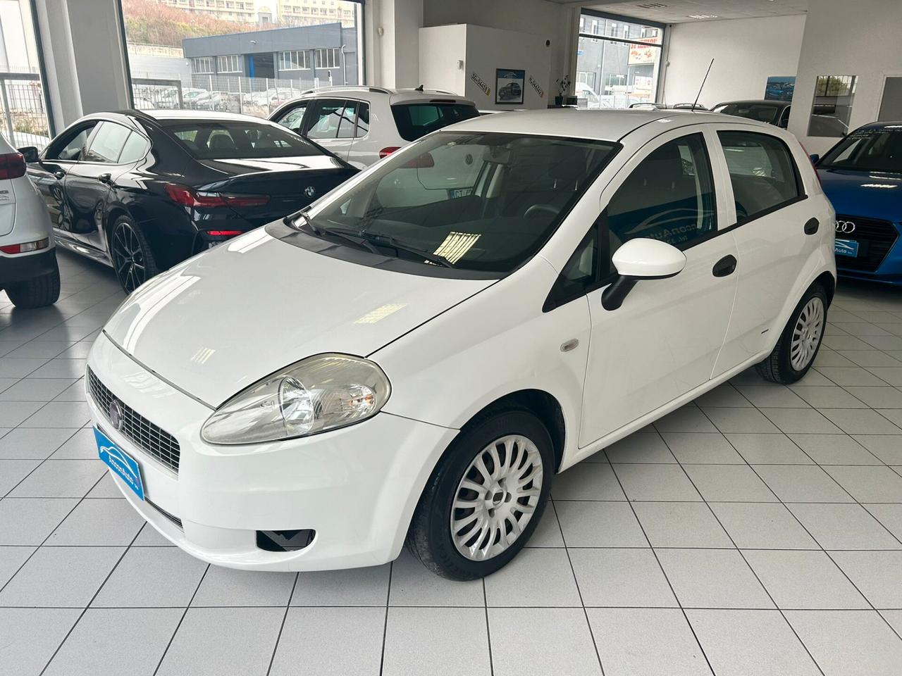 Fiat Grande Punto 1.2b x neopatentati 2008