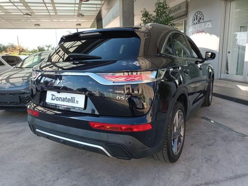 DS DS 7 CROSSBACK 1.5 Blue HDi Grand Chic 130 CV Auto