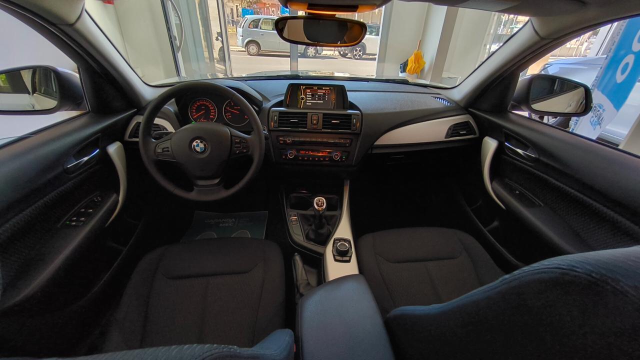 Bmw 116 116d 5p. Urban