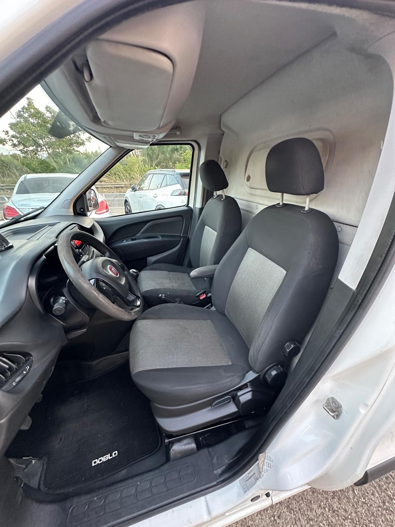 Fiat Doblo Doblò 1.3 MJT PL-TN Cargo Maxi Lamierato PTT 750