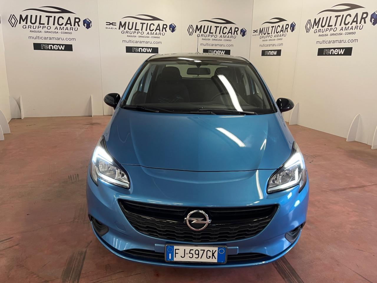 Opel Corsa 1.4 90CV GPL Tech 5 porte b-Color