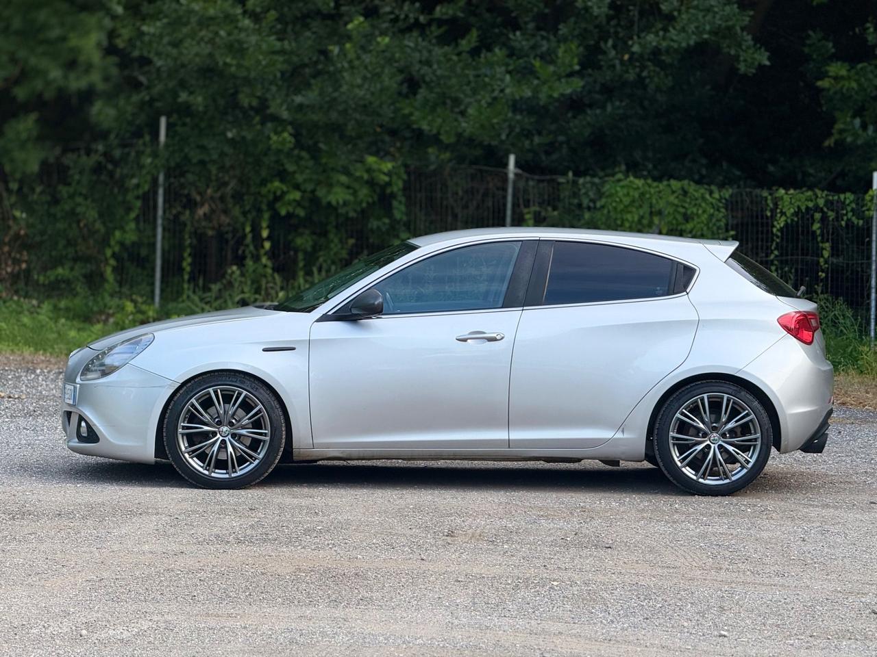 Alfa Romeo Giulietta 2.0 JTDm-2 170 CV Exclusive