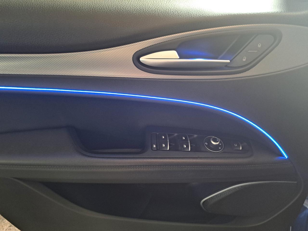 Alfa Romeo Stelvio 2.2 Turbodiesel 190 CV AT8 Q4 Sprint