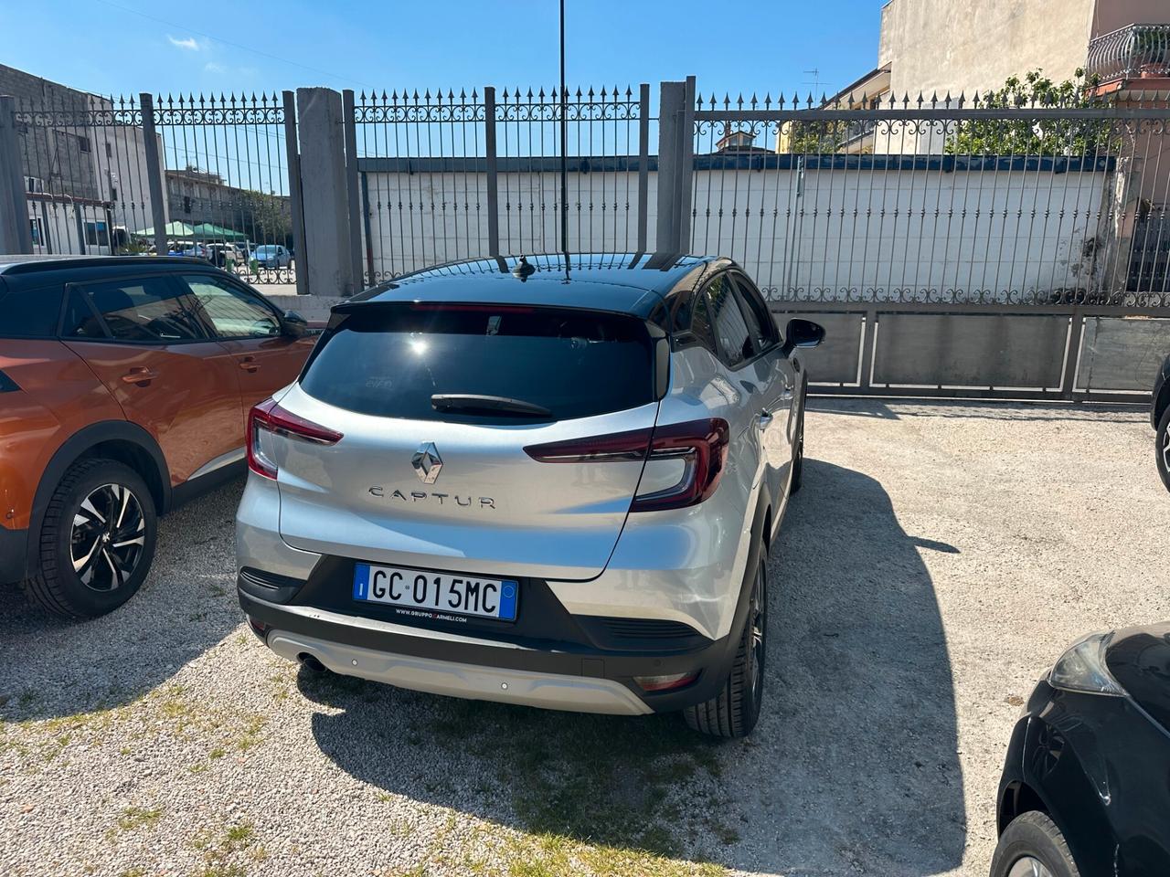 Renault Captur 1.5 dCi 115 CV Intens Km 94.000