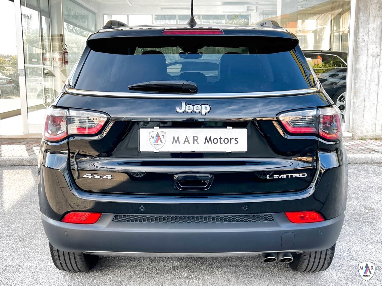 Jeep Compass 2.0 Multijet aut. 4WD Limited 4X4