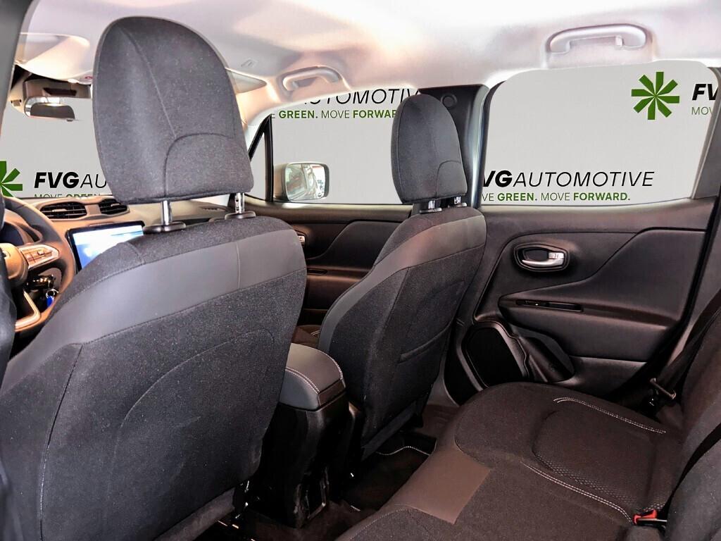 Jeep Renegade 1.5 Turbo T4 MHEV