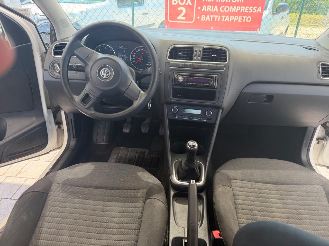 Volkswagen Polo 1.6 TDI 90CV DPF 5 porte Highline