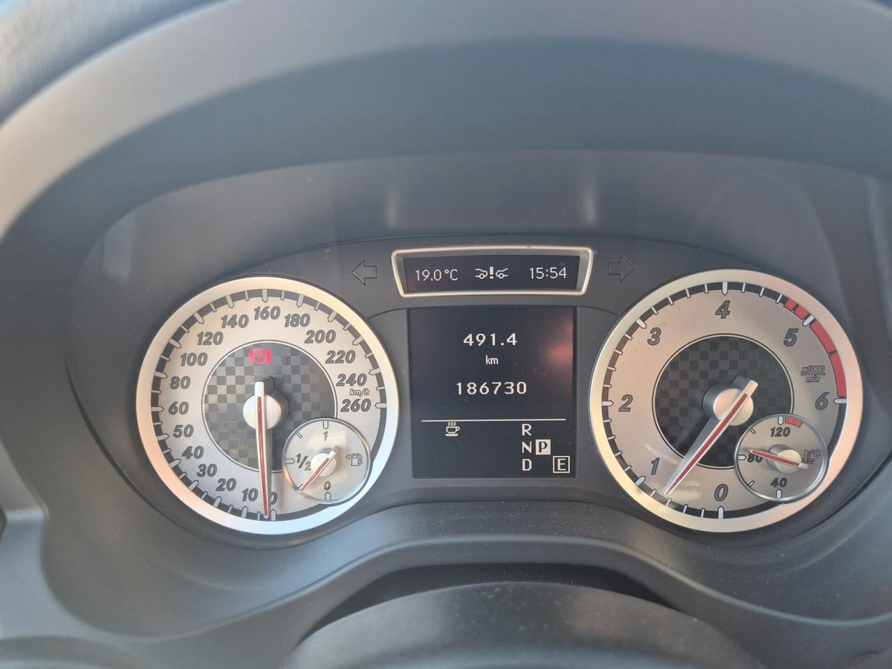 Mercedes-benz A 180 CDI BlueEFFICIENCY Automatic Premium
