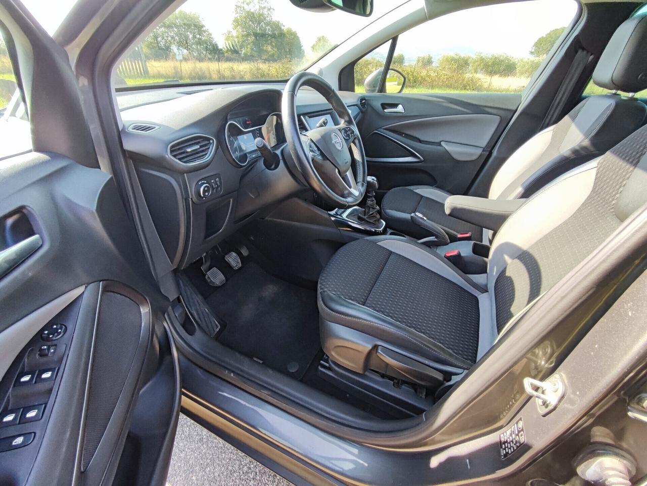 Opel Crossland X 1.2 Turbo 12V 110 CV