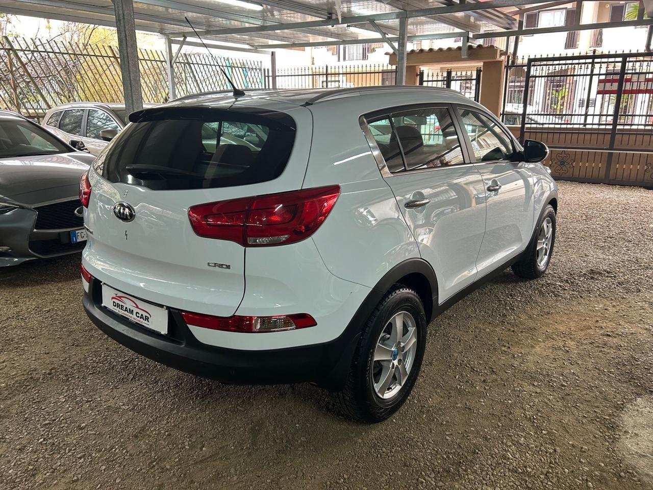 Kia Sportage 1.7 CRDI VGT 2WD Cool