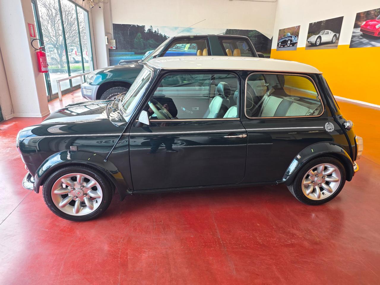 Mini 1.3 cat Cooper Sports Pack xn 3.2