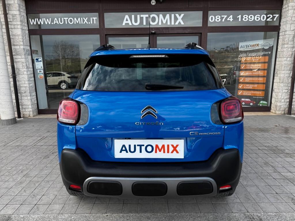 Citroen C3 Aircross 1.2 Shine S&s 130cv Eat6