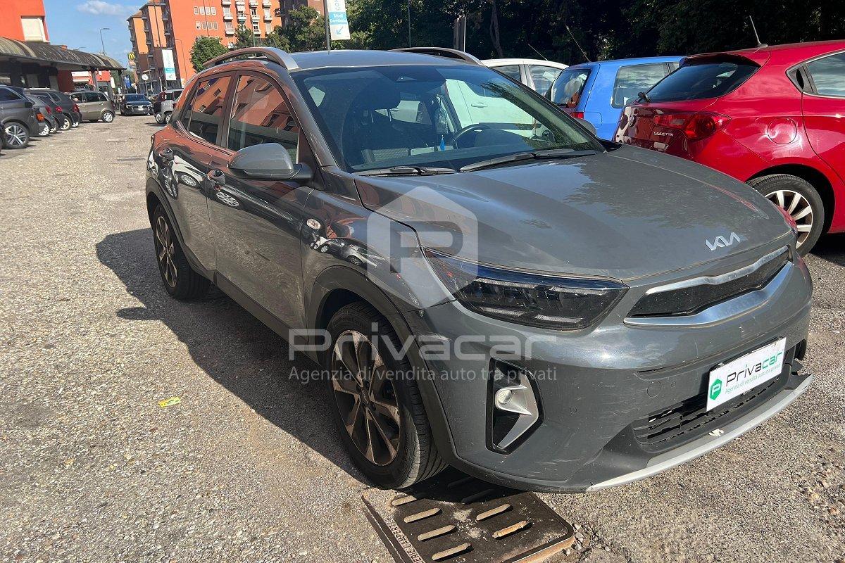 KIA Stonic 1.0 T-GDi 100 CV MHEV iMT Style