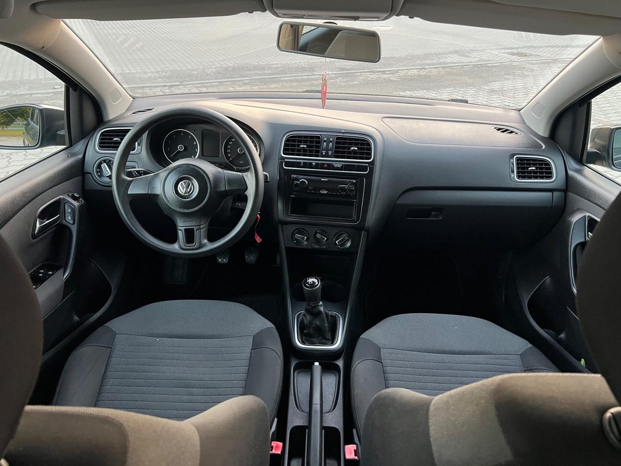 Volkswagen Polo 1.2 70 CV 5p. Comfortline