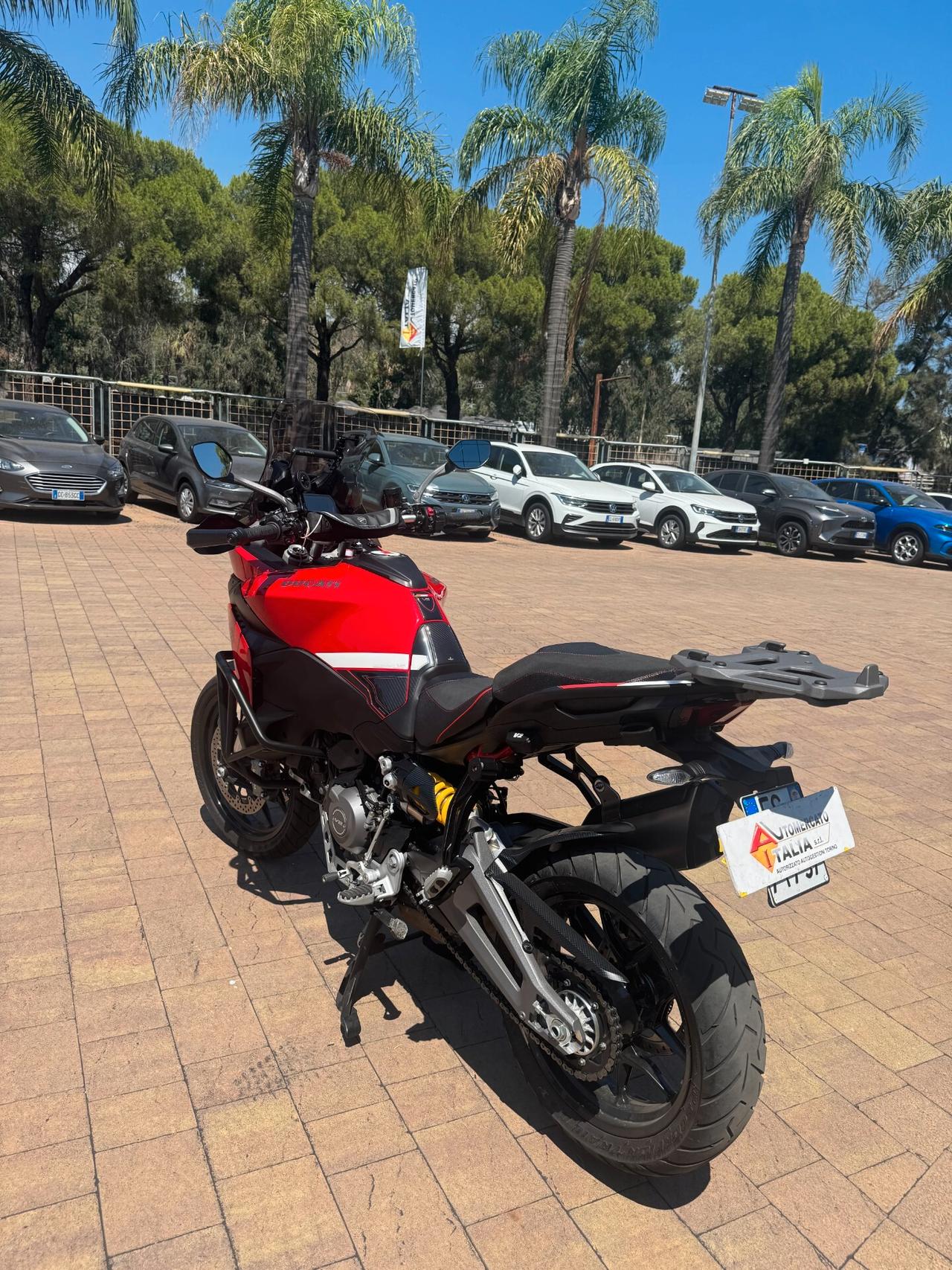 Ducati Multistrada V2