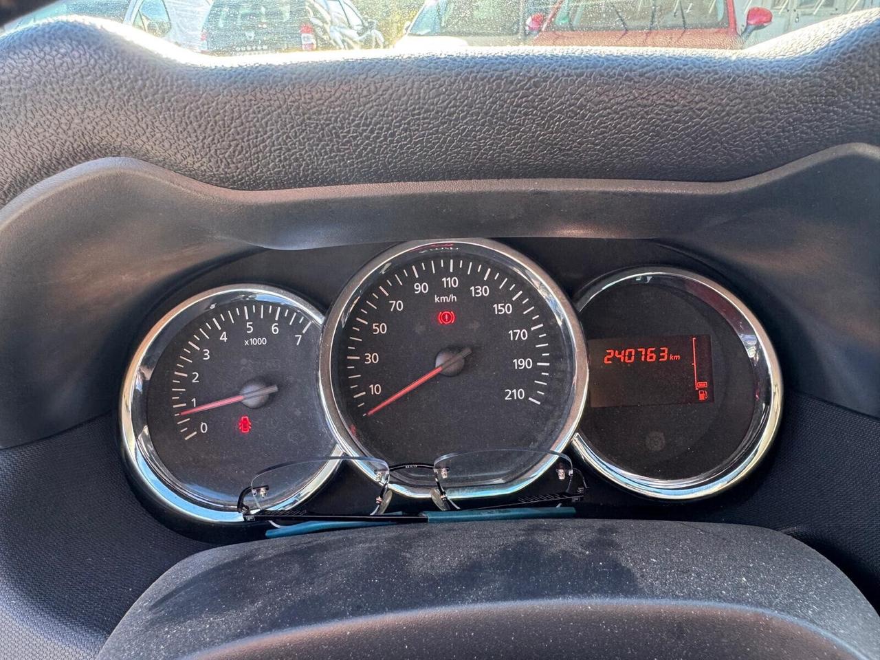 Dacia Duster 1.5 dCi 110CV 4x4 Lauréate