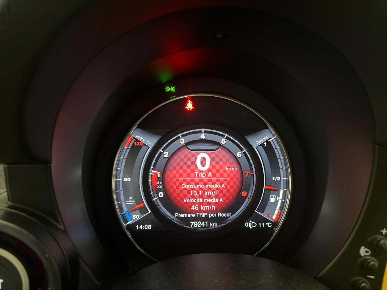 Abarth 595 1.4 Turbo T-Jet 145 CV