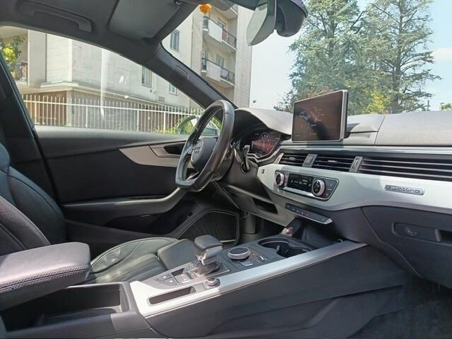 Audi A4 S4 Avant 3.0 TFSI Quattro Tiptronic Business, tagliandata