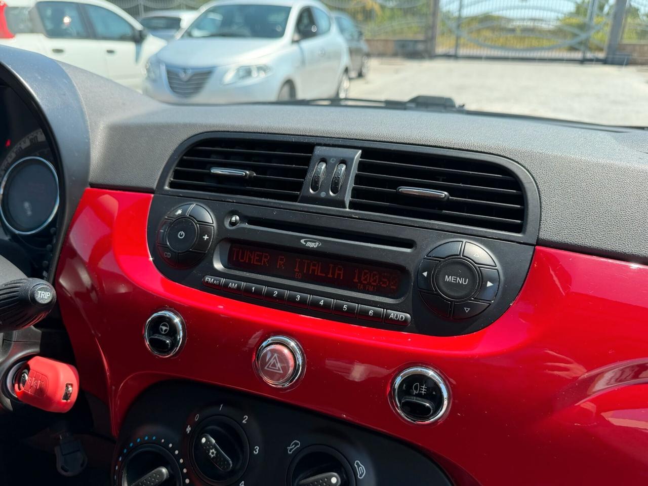 Fiat 500 1.2 69Cv Pop - neopatentati