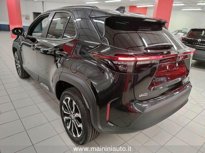 Toyota Yaris Cross 1.5 Hybrid 131cv 5p E-CVT Trend "SUPER PROMO"
