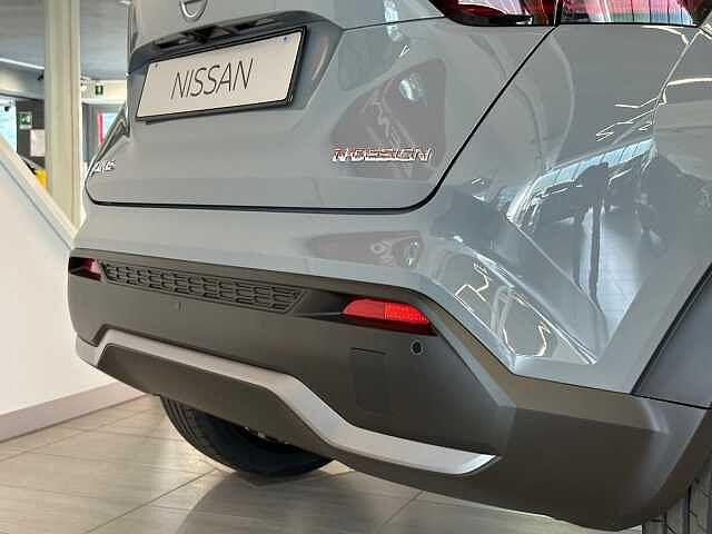 Nissan Juke 1.0 DIG-T 114 CV N-Design