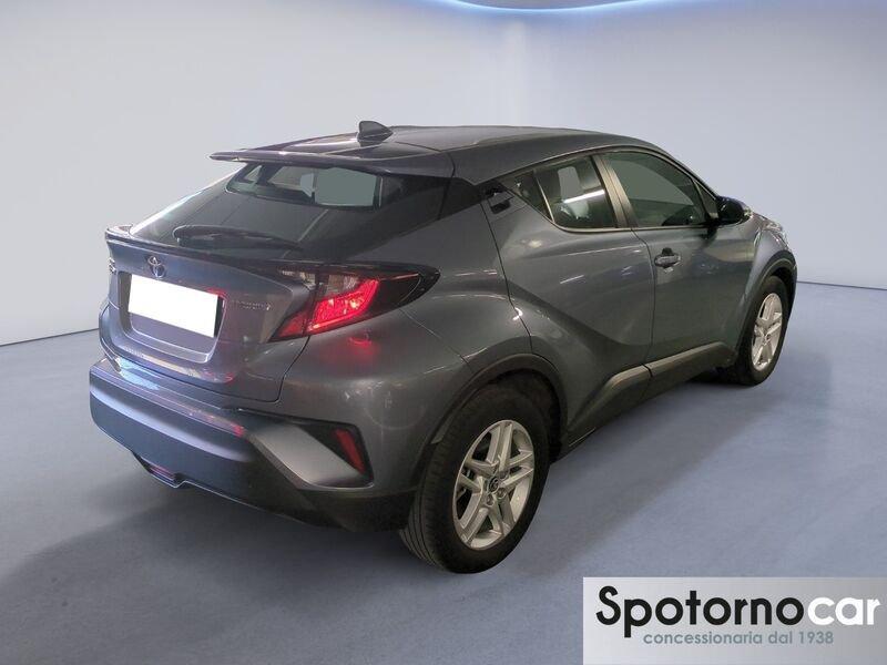 Toyota C-HR 1.8H (122CV) E-CVT Active