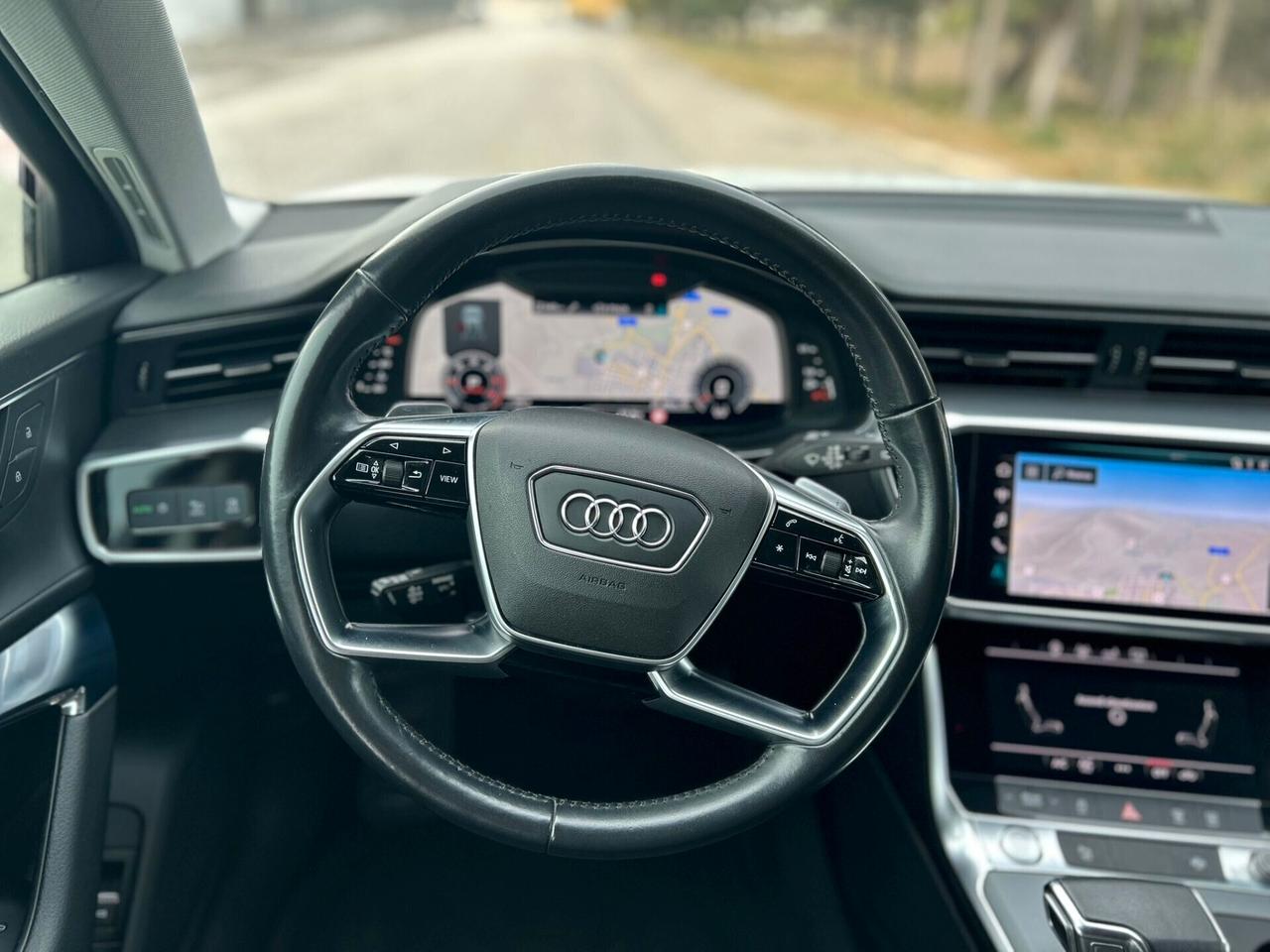 Audi A6 Avant 35 2.0 TDI S tronic Design