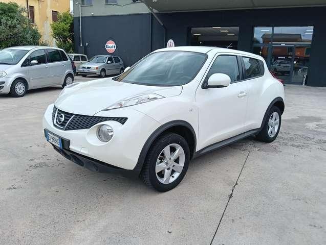 Nissan Juke 1.6 Visia Zero 94CV MANUALE