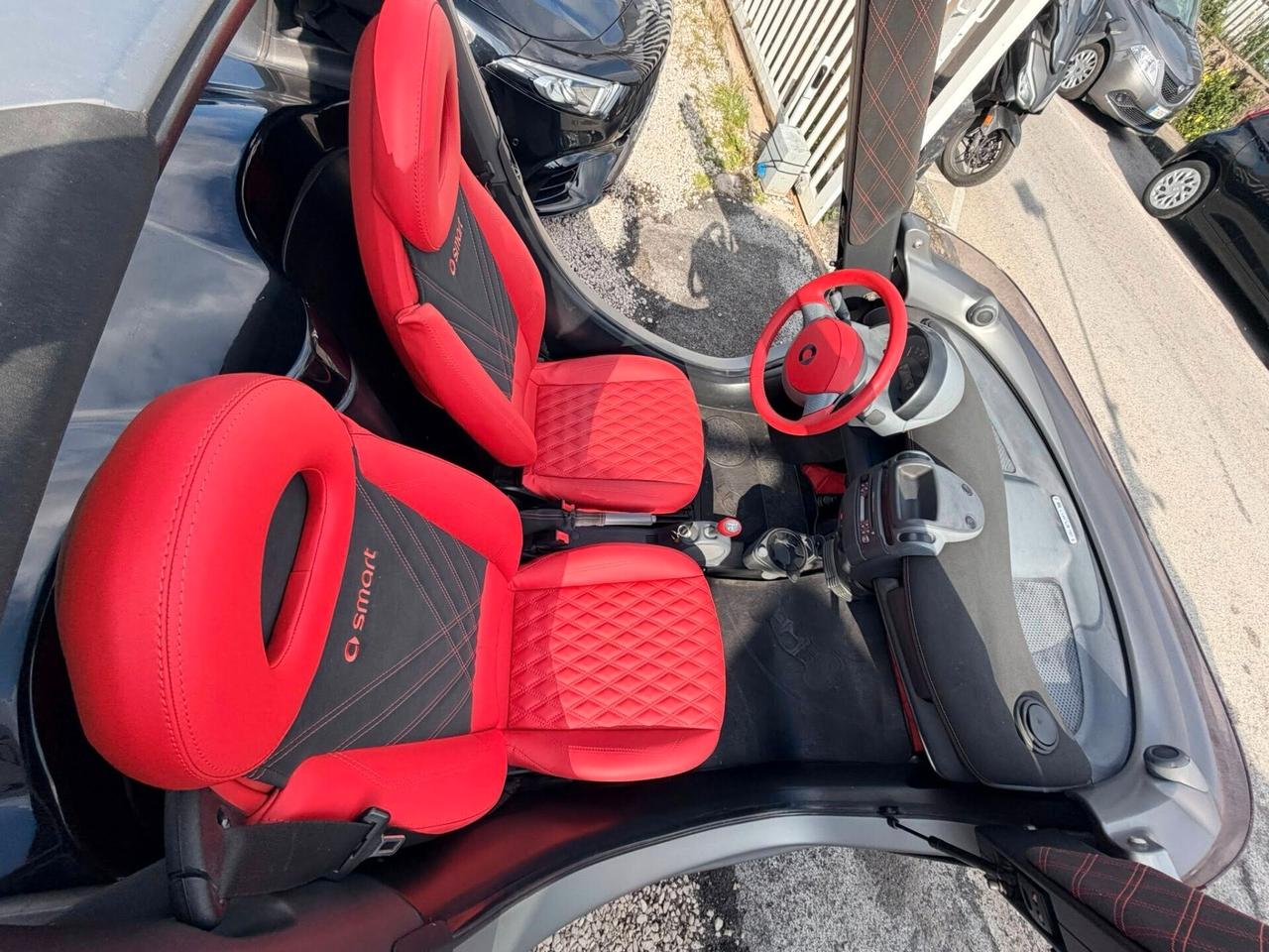 Smart Crossblade 2004 KM 32 MILA PERMUTE 3336121884