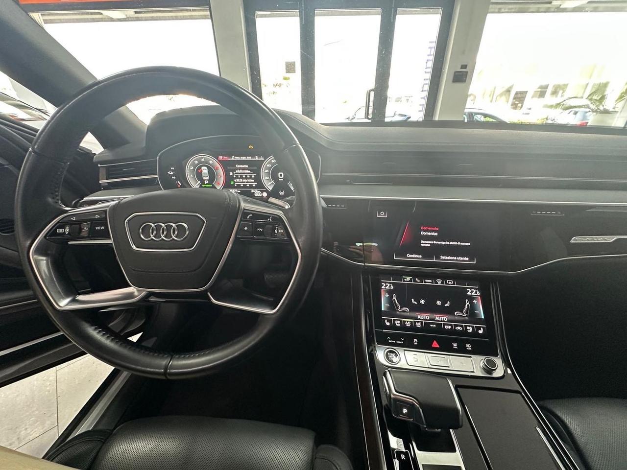 Audi A8 QUATTRO 3.0 60 TFSI e PHEV FULL GARA #7287