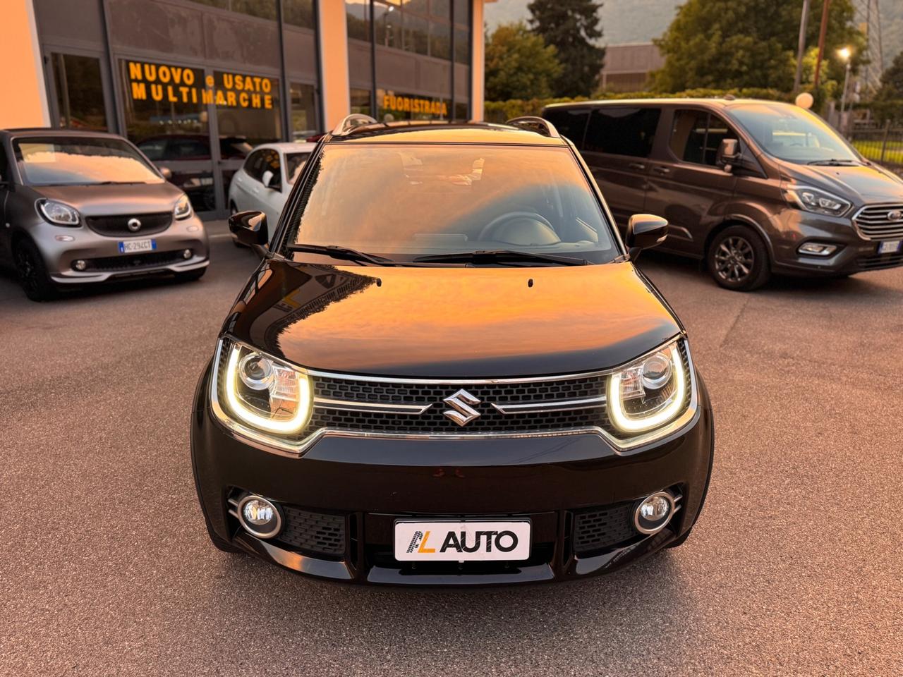 Suzuki Ignis 1.2 Hybrid 4WD All Grip iAdventure