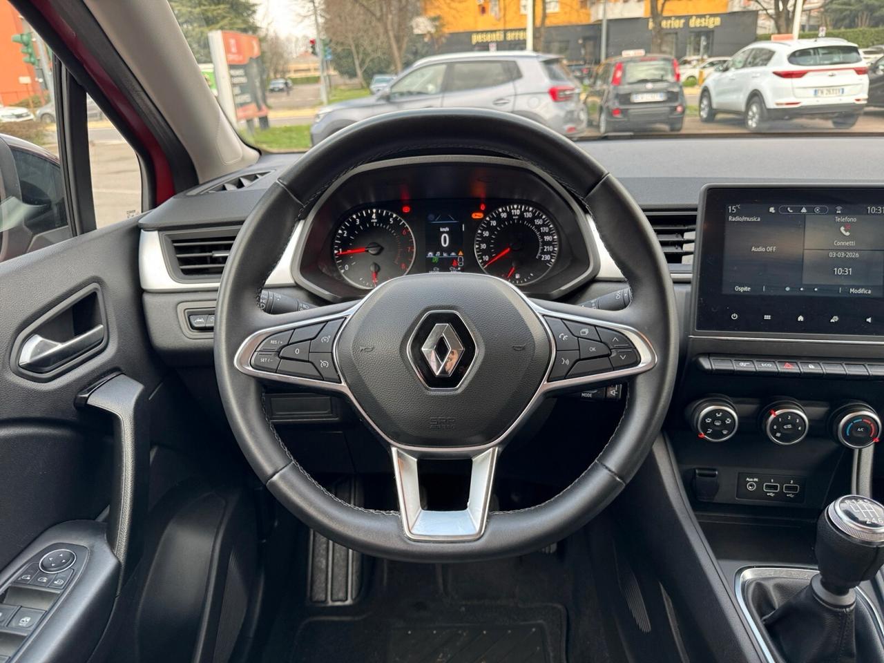 Renault Captur 90 CV