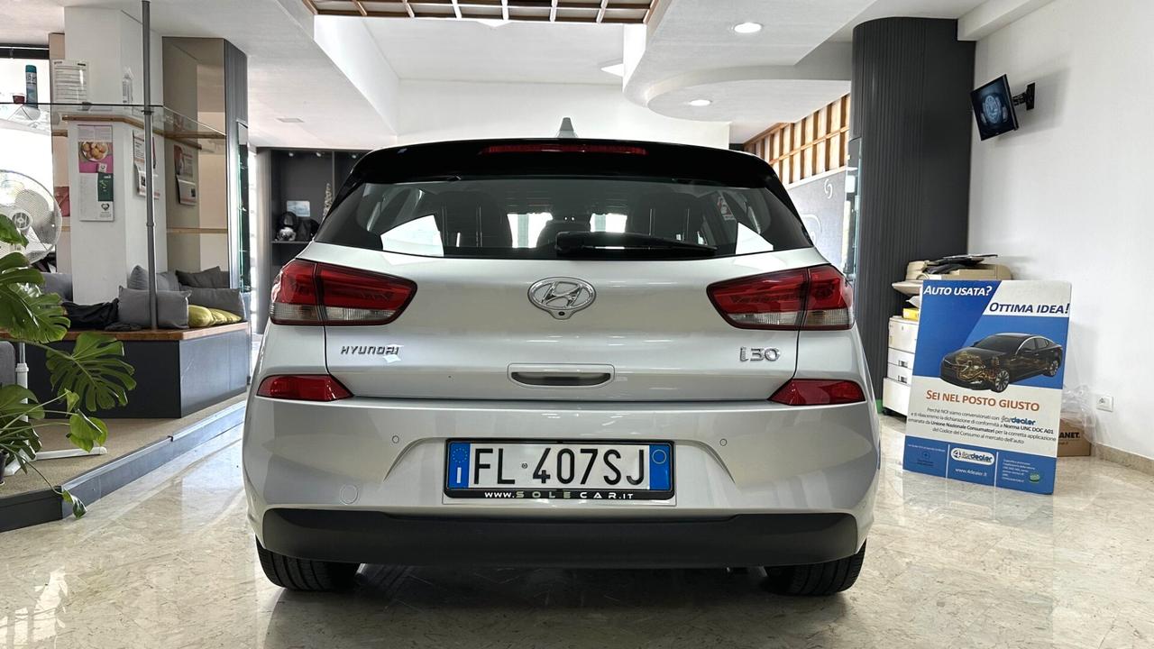 Hyundai i30 1.6 CRDi 110CV 5 porte Business